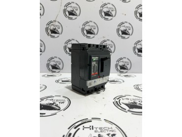 Schneider Electric MCCB NSX100F 3P 3D TM63D Trip Unit 63A – LV429632