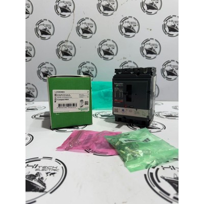 Schneider Electric NSX160F MCCB with TM160D Trip Unit – 160A, 4P