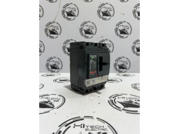 Schneider Electric NSX160F MCCB with TM160D Trip Unit – 160A, 4P