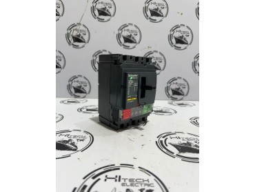 Schneider Electric NSX250F MCCB with TM250D Trip Unit – 250A, 3 Pole