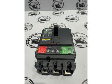 Schneider Electric NSX250F MCCB with TM250D Trip Unit – 250A, 3 Pole