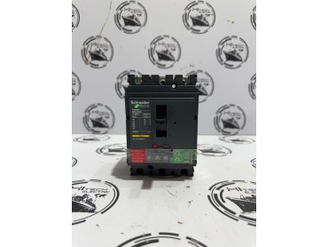 Schneider Electric NSX250F MCCB with TM250D Trip Unit – 250A, 3 Pole