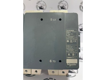 Schneider Electric TeSys LC1F2600 Contactor