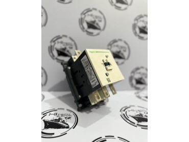 Schneider LC1D115 AC Contactor (115A, 3 Pole)