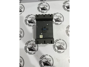 Schneider LC1D115 AC Contactor with LA9 D115C3/604 Coil (115A, 3 Pole)