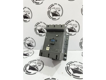 Schneider LC1D115 AC Contactor with LA9 D115C3/604 Coil (115A, 3 Pole)