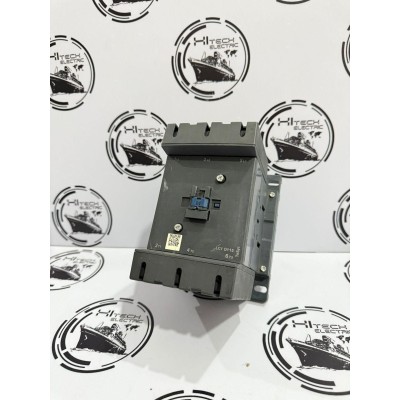 Schneider LC1D115 AC Contactor with LA9 D115C3/604 Coil (115A, 3 Pole)