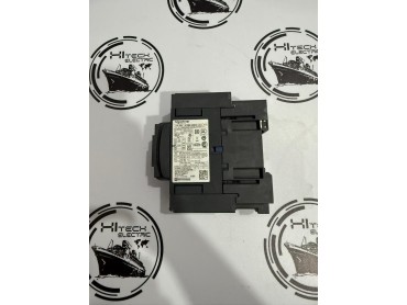 Schneider LC1D50A AC Contactor (50A, 3 Pole)