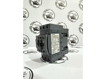 Schneider LC1D50A AC Contactor (50A, 3 Pole)