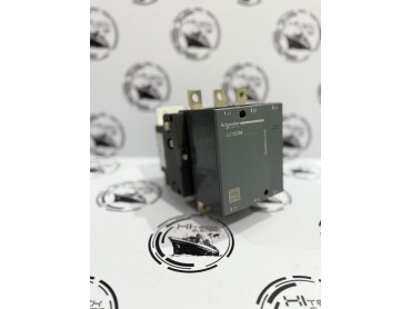 Schneider LC1E200 AC Contactor (200A, 3 Pole)