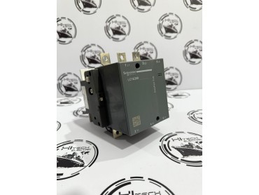 Schneider LC1E200 AC Contactor (200A, 3 Pole)