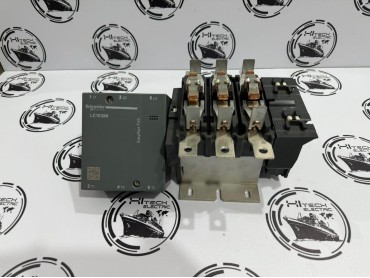 Schneider LC1E200 AC Contactor (200A, 3 Pole)