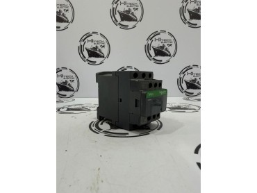  Schneider TeSys LC1D18BD Contactor 24V DC Coil – 3 Pole