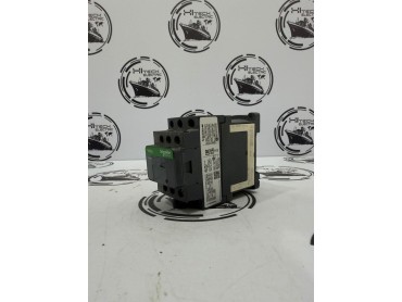  Schneider TeSys LC1D18BD Contactor 24V DC Coil – 3 Pole
