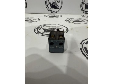 Siemens 3RH2911-1AA10 Auxiliary Contact Bloc