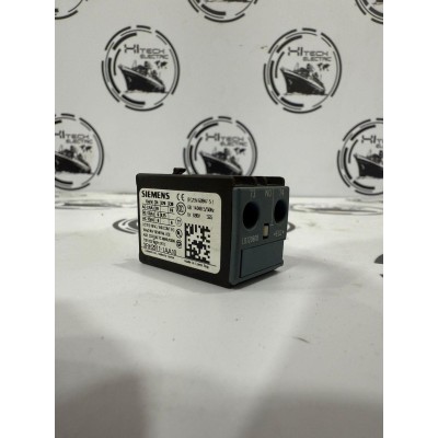 Siemens 3RH2911-1AA10 Auxiliary Contact Bloc