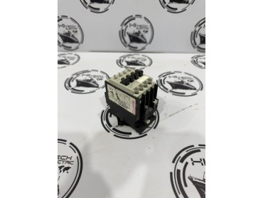 Siemens 3TH30 Auxiliary Contactor