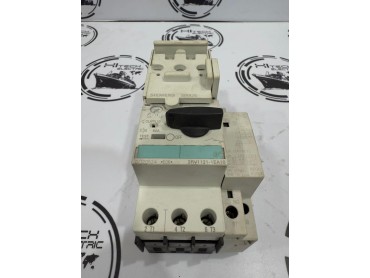 Siemens Sirius 3RV1121-1EA10 Motor Protection Circuit Breaker