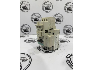 Siemens Sirius 3RV1121-1EA10 Motor Protection Circuit Breaker