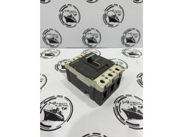 Siemens VL160X 100A 3 Pole Molded Case Circuit Breaker