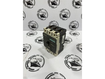 Siemens VL160X 100A 3 Pole Molded Case Circuit Breaker