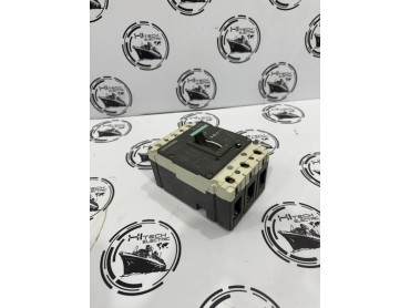 Siemens VL160X 125A 3 Pole Molded Case Circuit Breaker
