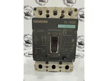 Siemens VL160X Molded Case Circuit Breaker 32A