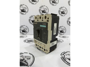 Siemens VL250 250A Molded Case Circuit Breaker