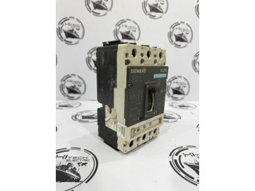 Siemens VL250 250A Molded Case Circuit Breaker