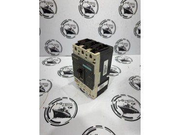 Siemens VL250 250A Molded Case Circuit Breaker
