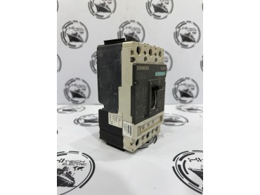Siemens VL250 Molded Case Circuit Breaker