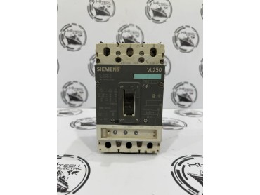 Siemens VL250 Molded Case Circuit Breaker