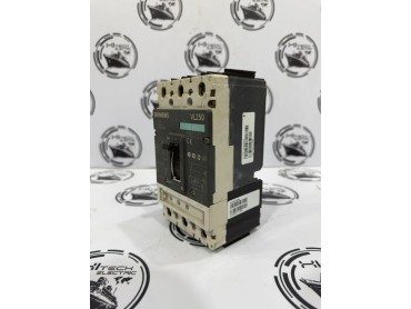 Siemens VL250 Molded Case Circuit Breaker
