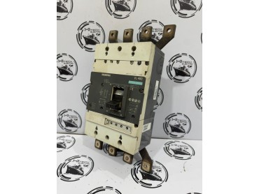 Siemens VL400 Air Circuit Breaker