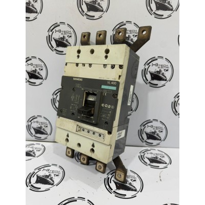 Siemens VL400 Air Circuit Breaker