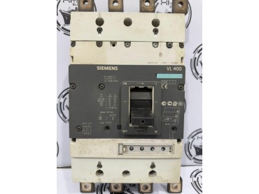 Siemens VL400 Air Circuit Breaker