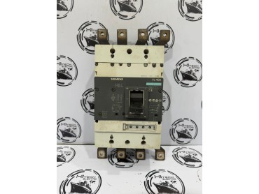 Siemens VL400 Air Circuit Breaker