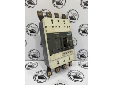 Siemens VL400 Air Circuit Breaker
