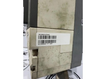 Siemens VL630 Air Circuit Breaker