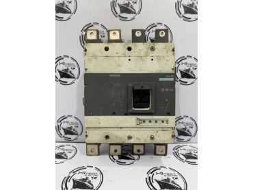 Siemens VL630 Air Circuit Breaker