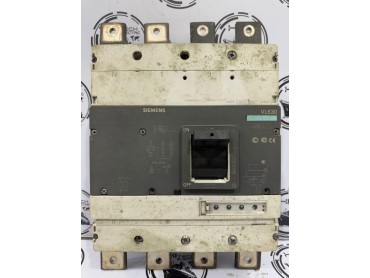 Siemens VL630 Air Circuit Breaker