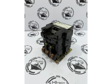 Square D 8502SEO1S NEMA Size 3 Contactor – 3 Pole, 600V, 240V Coil