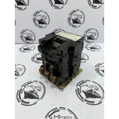 Square D 8502SEO1S NEMA Size 3 Contactor – 3 Pole, 600V, 240V Coil