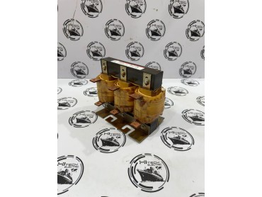 TCI KDRH2H Line Reactor | 3-Phase | 480V | 96A | 600V Max | 100A Max