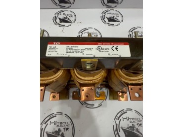 TCI KDRH2H Line Reactor | 3-Phase | 480V | 96A | 600V Max | 100A Max