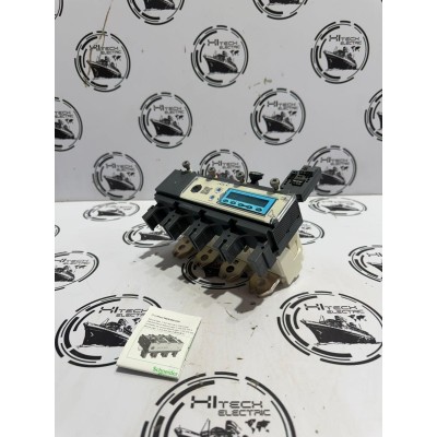 Trip Unit / Circuit Breaker Accessory – ComPact NSX Series