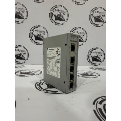 Unmanaged Industrial Ethernet Switch