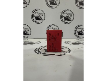 WIMA Snubber Capacitor 0.47µF 1600V FKP P7