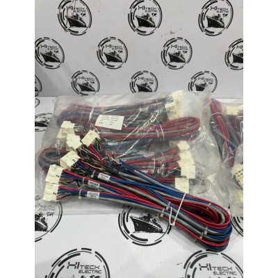Wiring Harness – Industrial Cable Assemblies & Connector Sets