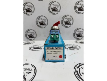 Yongsung Dragon Sound Rotary Selector Switch – YSAR3‑211L